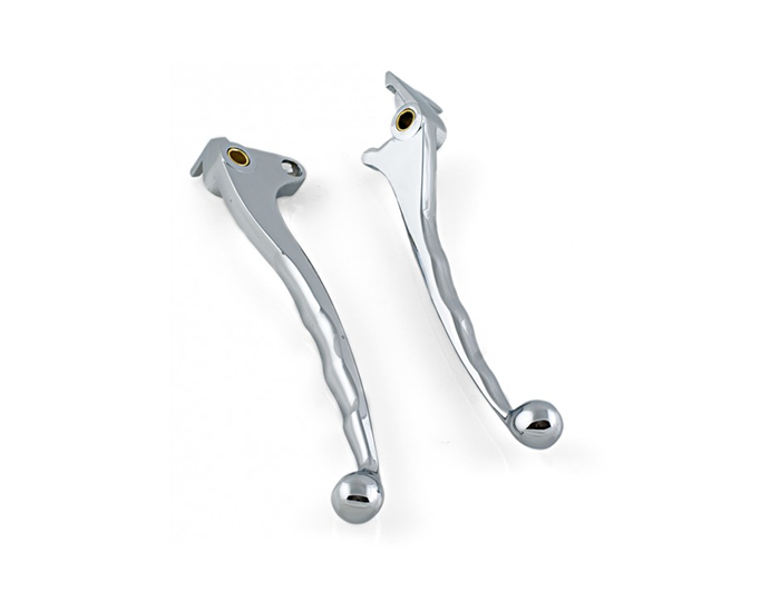 Honda GL1200 Goldwing 84-87 Chrome Clutch Lever by Niche Cycle Supply 