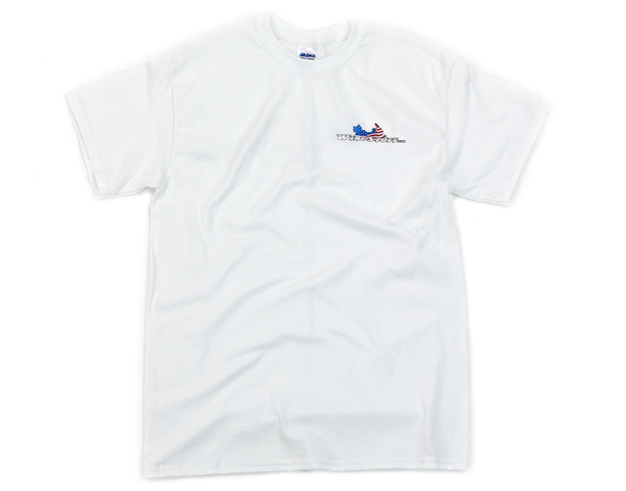Modern WingStuff Short Sleeve Shirt White