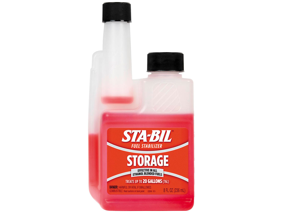 Sta-Bil Fuel Stabilizer