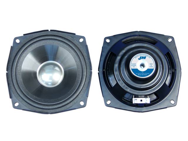 J&m sales handlebar speakers