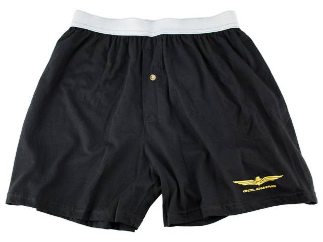 jersey knit boxer shorts