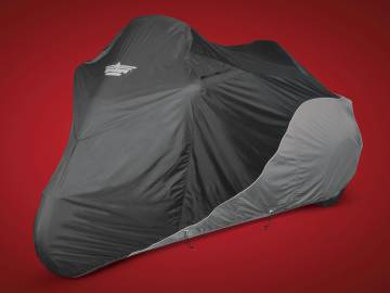 XL Trike Cover Black/Charcoal for GL1800