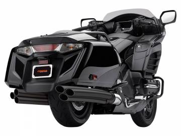 2018 goldwing aftermarket exhaust Clearance