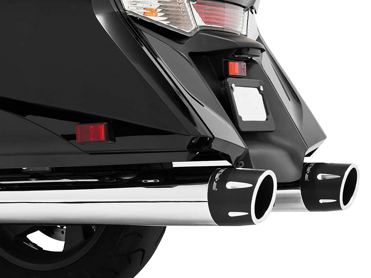 Honda f6b outlet exhaust