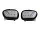 Pathfinder Dynamic-Sequential LED Front Indicators with DTR Lights