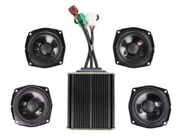Power Amplifier & Speaker Kit for 2018-20 Gold Wing