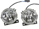 GL1800 Honda Fog Lights w/ or w/o AIR BAG