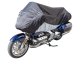 Half Cover (Black & Grey) for 2018-20 Gold Wing Tour