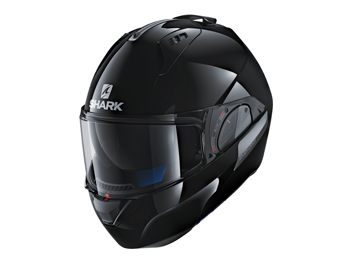 EVO-ONE 2 Modular Helmet Black