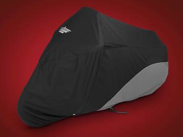 GT Touring Full Cover Black/Charcoal for 2018+ Gold Wing