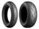 Bridgestone G852/G853 Tires for 2018+ Gold Wing