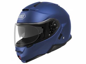 Neotec II Modular Helmet Matte Blue Metallic