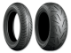 Bridgestone Tire COMBO for 2018+ Gold Wing G852/G853