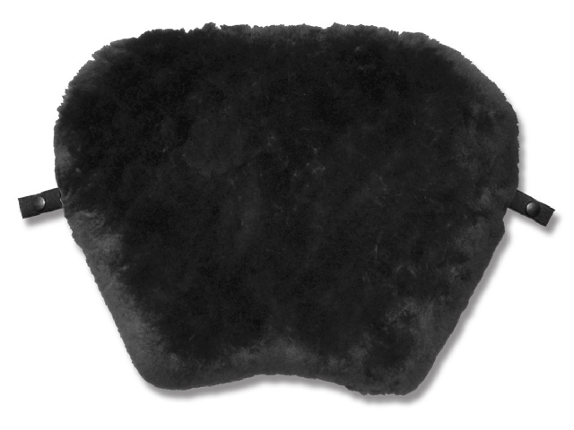 Sheepskin Auto Seat Pad - SKWOOSH