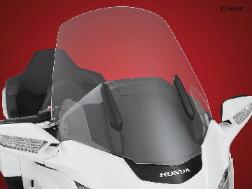 Tour Windshields for 2018+ Gold Wing