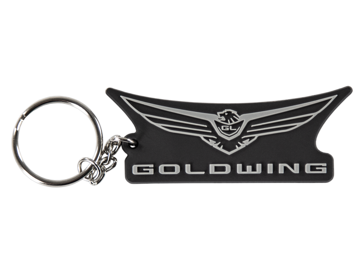 honda goldwing keychain