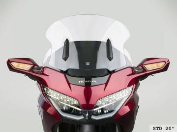 VStream Windshields for 2018+ Gold Wing