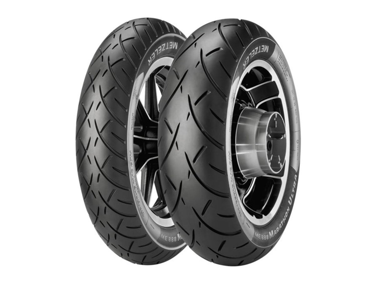 ME 888 Marathon Ultra Tires for GL1500