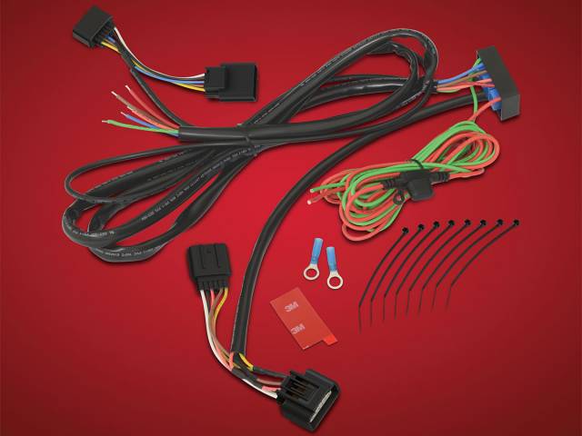 Image Of Item: Trailer Harness for 2018+ Gold Wing