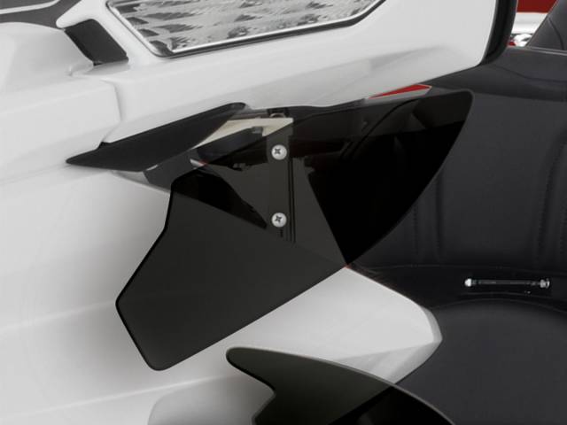 2018 goldwing wind deflectors