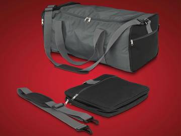 Collapsible Trunk Rag Bag