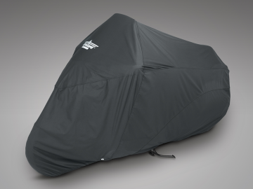 Essentials GT Touring Cover