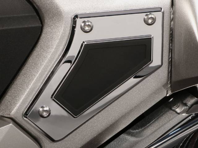 Image Of Item: Swingarm Pivot Covers