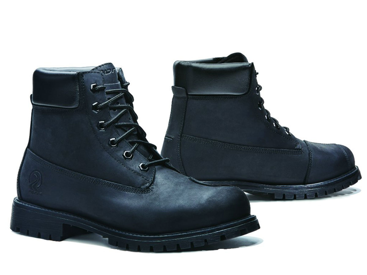 Mens Elite Riding Boot Black