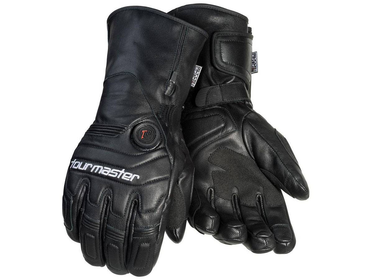 tourmaster synergy 7.4 gloves