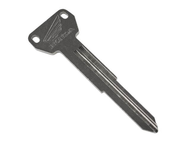 Image Of Item: OEM Blank Key for 2018+ Gold Wing