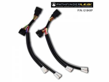 Pathfinder Plug N Play Harness for 2018-2020 Gold Wing