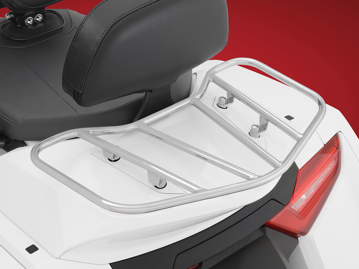 2018 honda goldwing luggage rack online