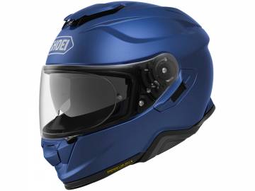 GT-Air II Full Face Helmet Matte Blue Metallic