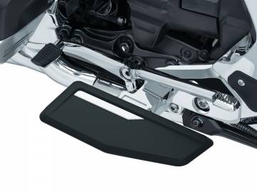 Omni Driver Floorboard Kit Chrome