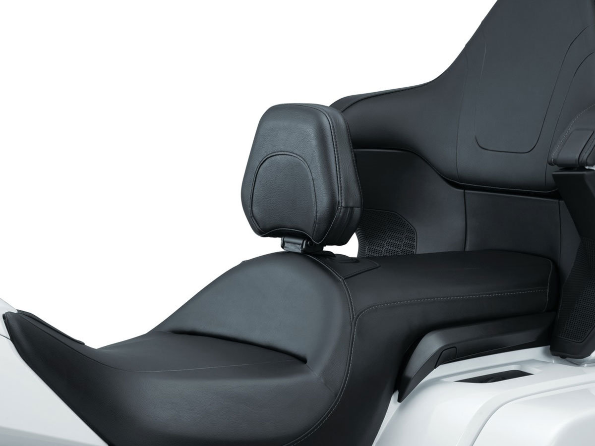 2018 honda goldwing sales driver backrest