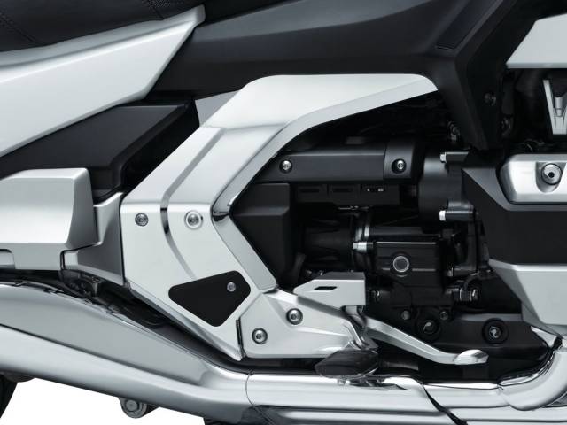 Image Of Item: Omni Frame Covers Chrome