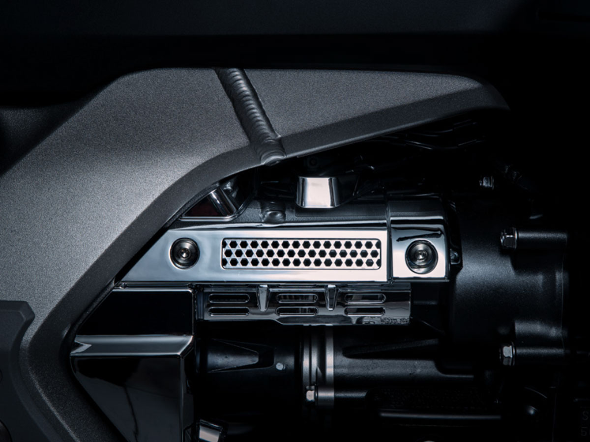 passion pro engine cover