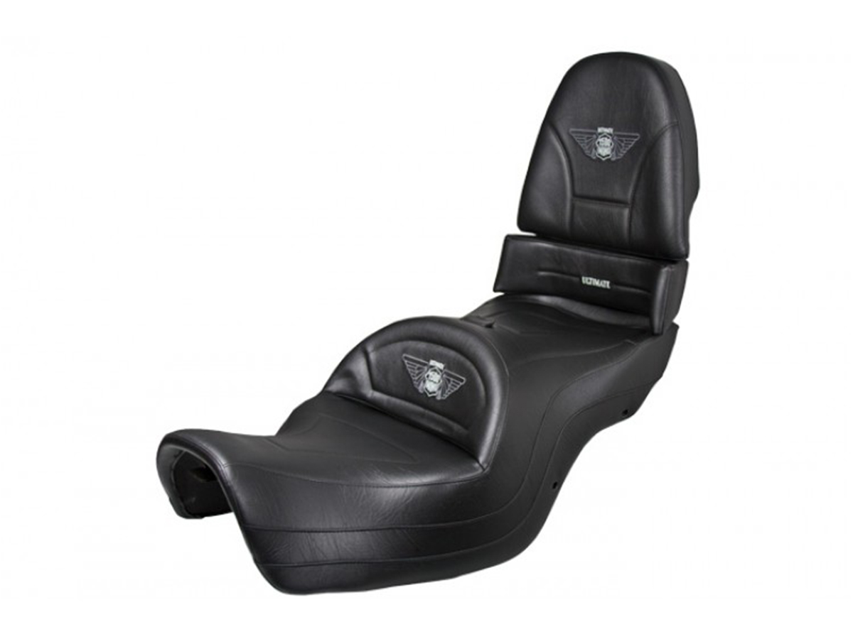 Midrider Seat and Passenger Backrest for GL1500