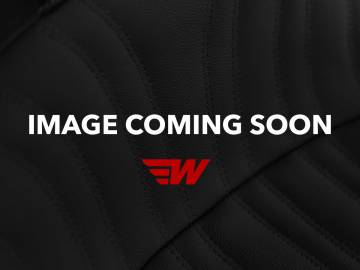 Fire & Ice Touring Saddle Black for 2018+ Gold Wing